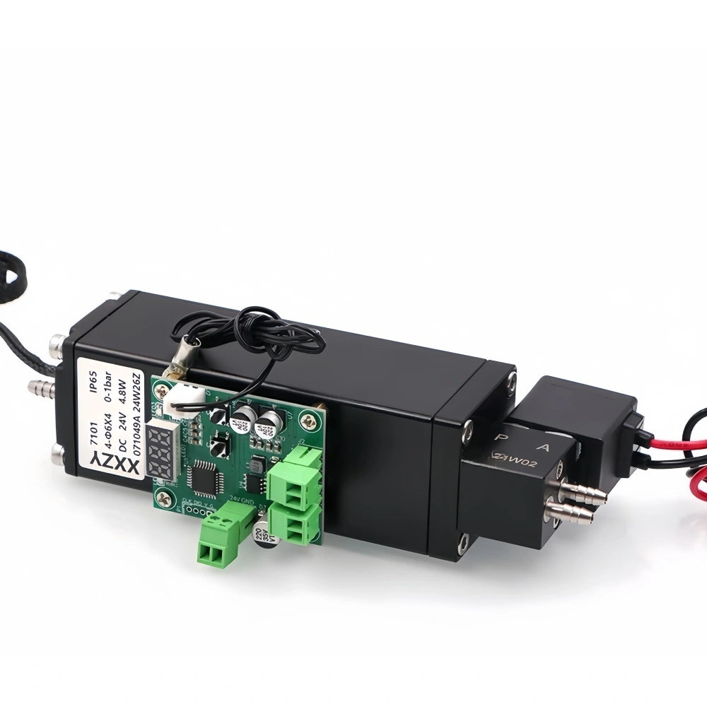 Sub Ink Cartridge – UV Printer Electronic Secondary Cartridge image 9