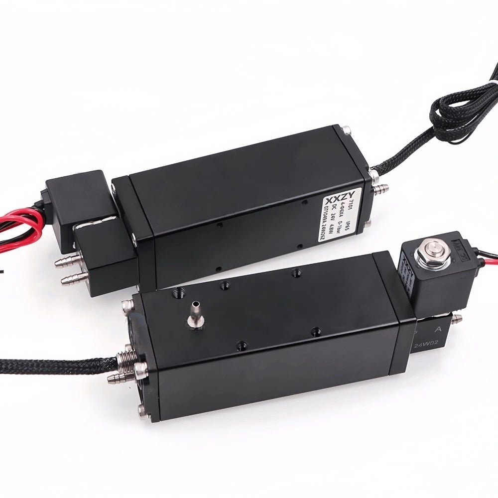 Sub Ink Cartridge – UV Printer Electronic Secondary Cartridge image 2