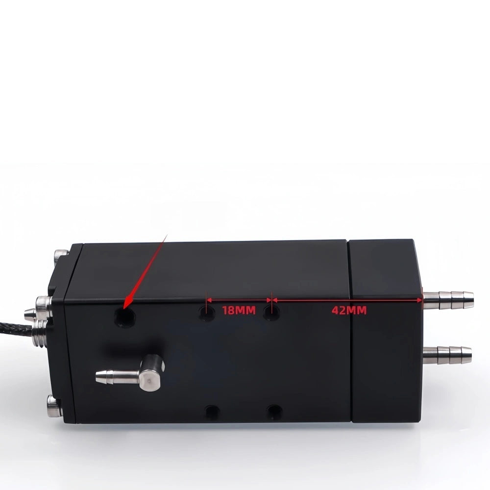 Sub Ink Cartridge – UV Printer Solvent Secondary Cartridge image 6