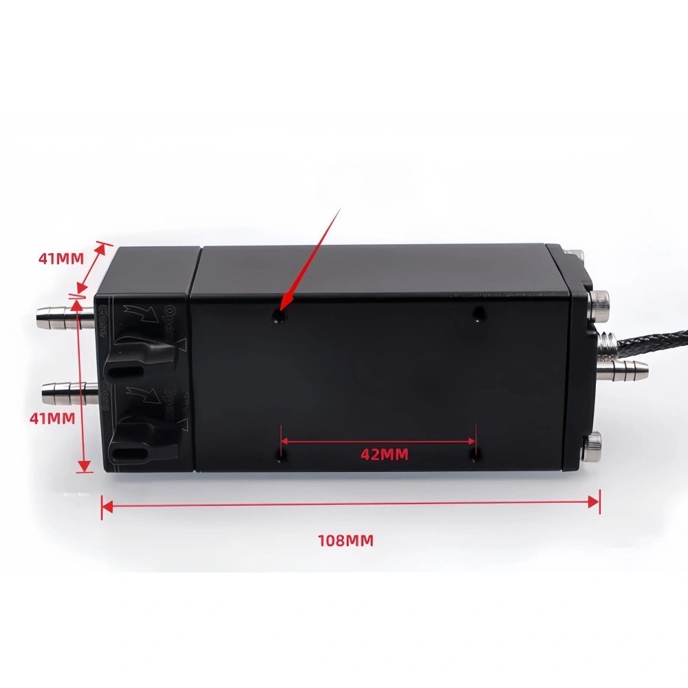 Sub Ink Cartridge – UV Printer Solvent Secondary Cartridge image 7