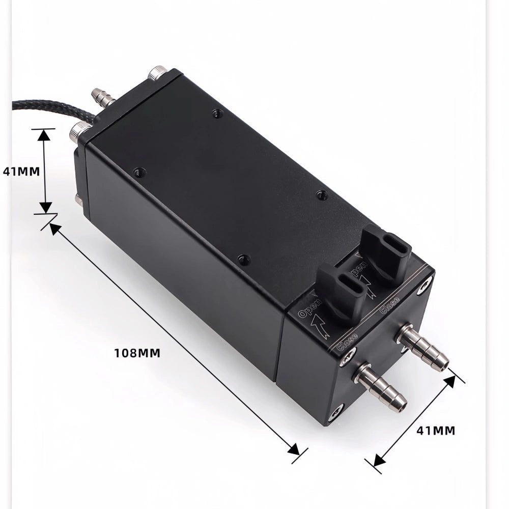 Sub Ink Cartridge – UV Printer Solvent Secondary Cartridge image 5