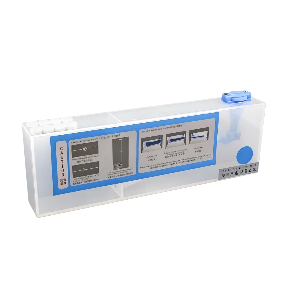 Sub Ink Cartridge – With Float for Textile Printing Machine – 660ml product image
