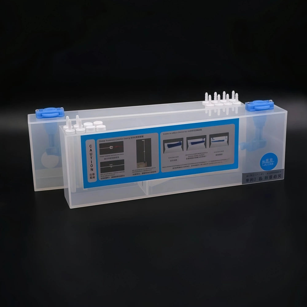 Sub Ink Cartridge – With Float for Textile Printing Machine – 660ml image 3