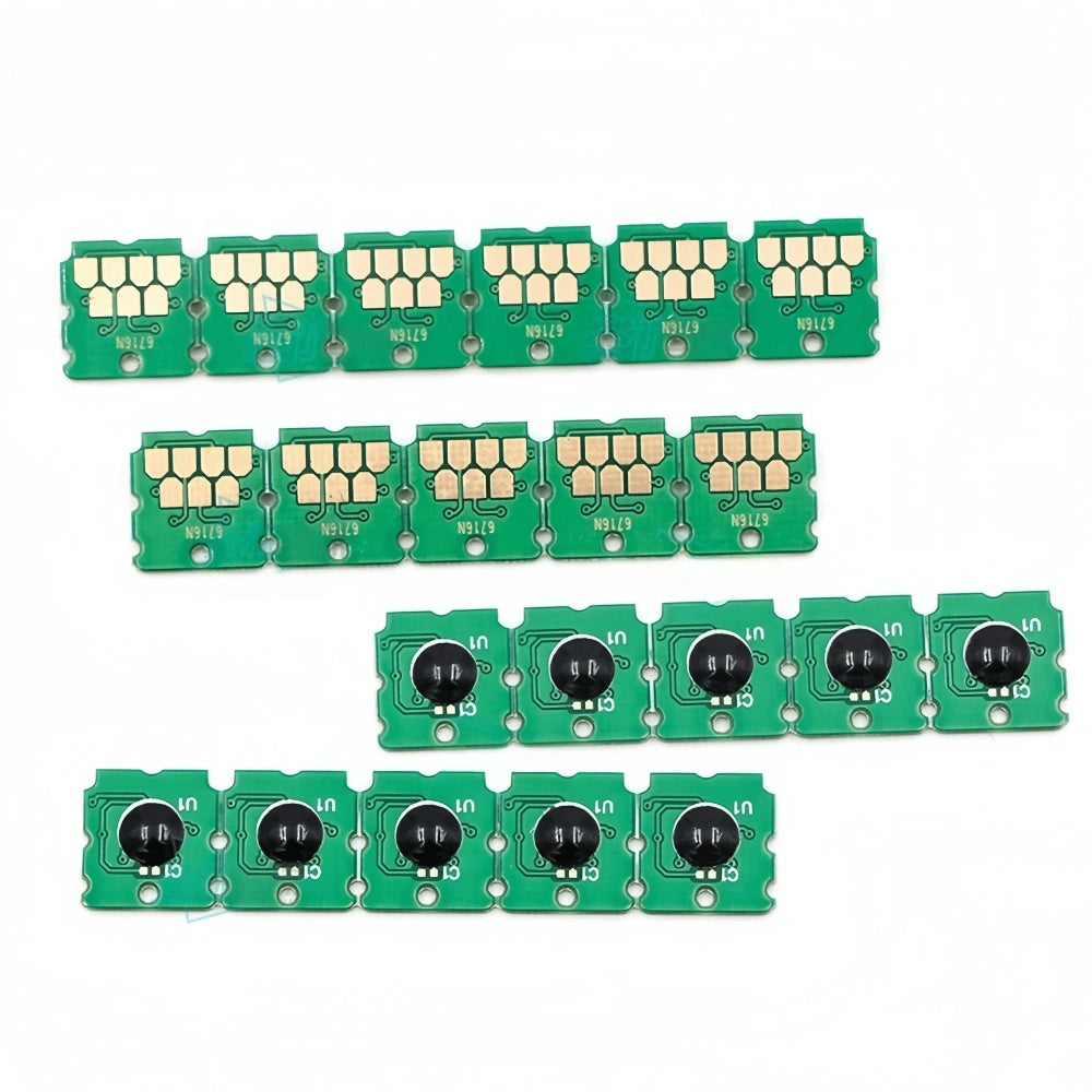 T6916 Waste Ink Tank Decoder for Epson WF-C5290/C5790/C5210 image 3
