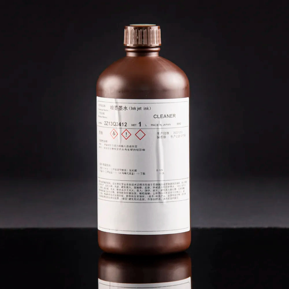 TOYO UV Head Cleaning Solution for TOYO UV Ink Systems image 3