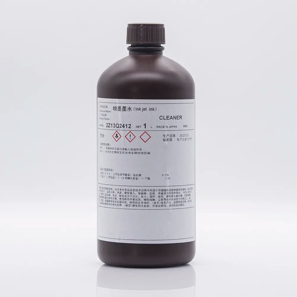 TOYO UV Head Cleaning Solution for TOYO UV Ink Systems image 5