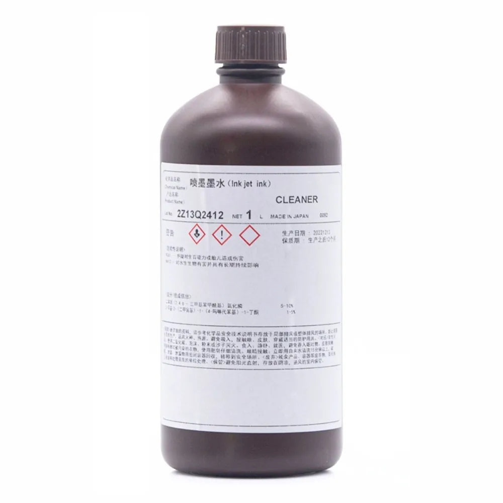 TOYO UV Head Cleaning Solution for TOYO UV Ink Systems product image
