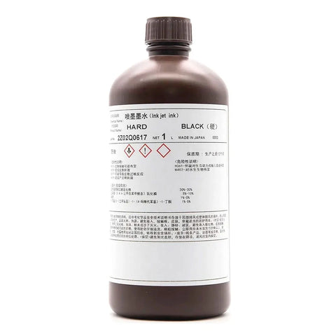 TOYO UV 1L Ricoh Gen5/Gen6 KM1024 CE4M — inchiostro UV rigido — per UV