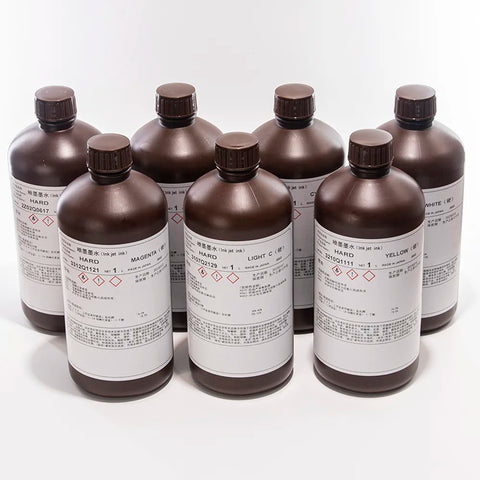 TOYO Hard UV Ink - 1L for Ricoh Gen5/Gen6, KM1024 & CE4M product image 2