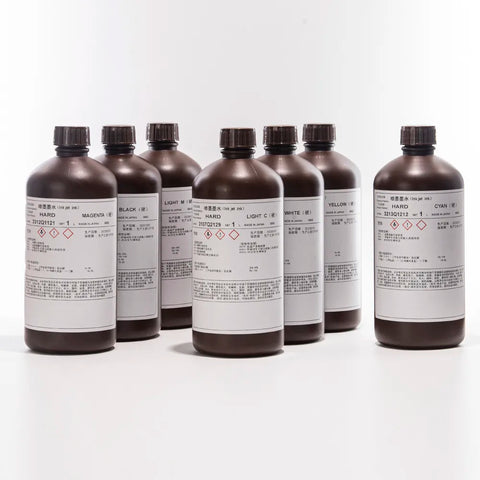 TOYO Hard UV Ink - 1L for Ricoh Gen5/Gen6, KM1024 & CE4M product image 4