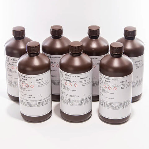 TOYO Soft UV Ink - 1L for Ricoh Gen5/Gen6, KM1024 & CE4M product image 3