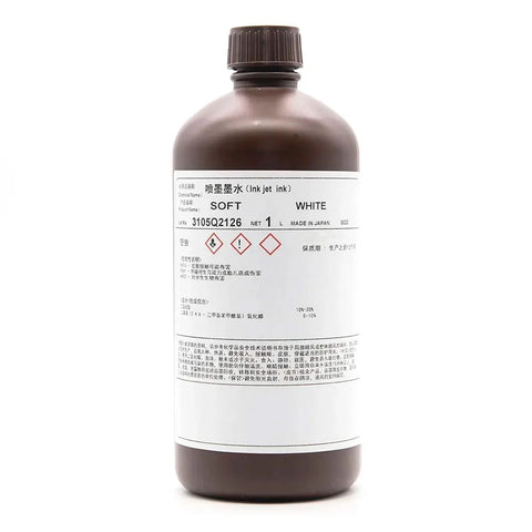 TOYO UV 1L Ricoh Gen5/Gen6 KM1024 CE4M — inchiostro UV flessibile — per UV