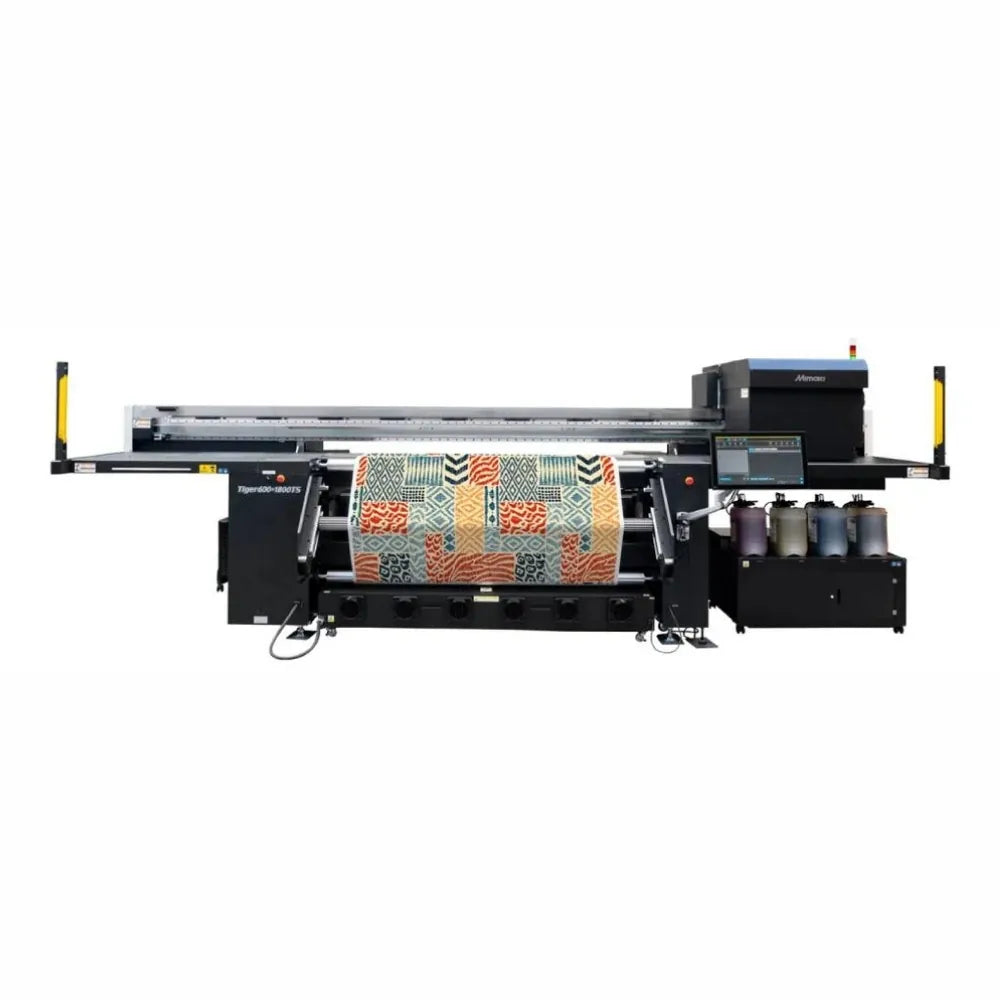 Mimaki Tiger 600-1800 TS Printer - New / Second Hand Inquiry product image