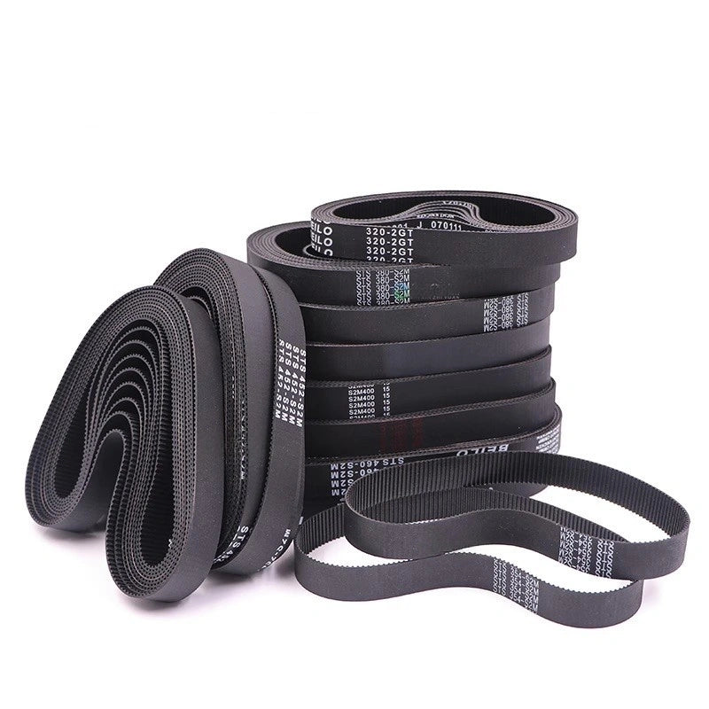 Timing Belts - STD S2M (STS S2M) image 2