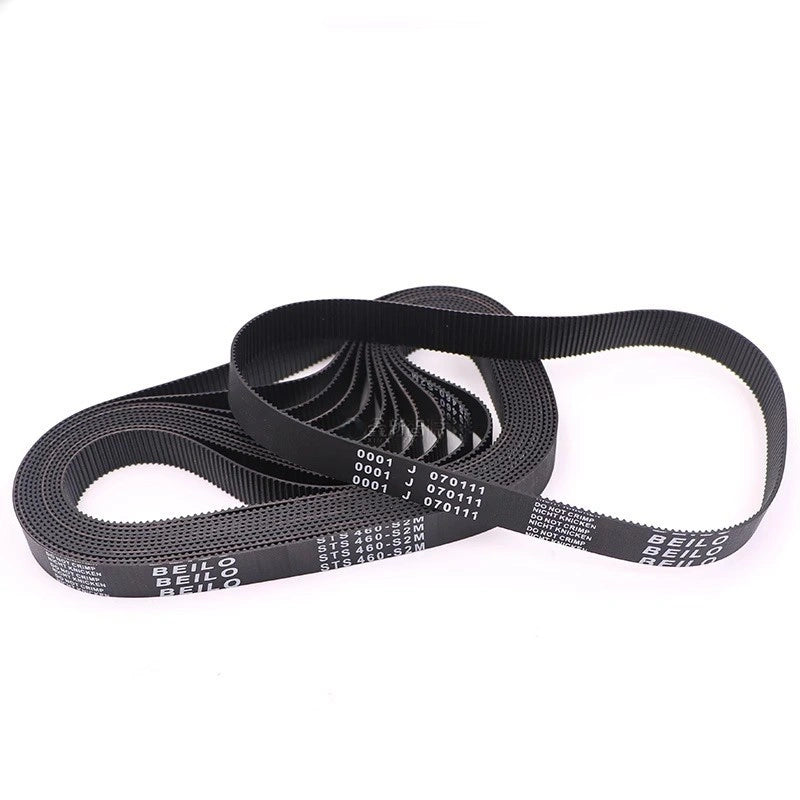 Timing Belts - STD S2M (STS S2M) image 3