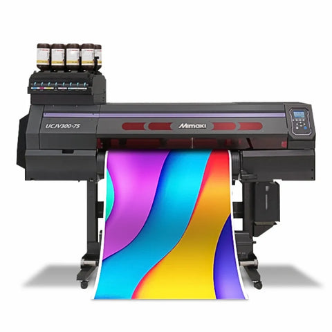 Mimaki UCJV300-75 Printer - New / Second Hand Inquiry product image