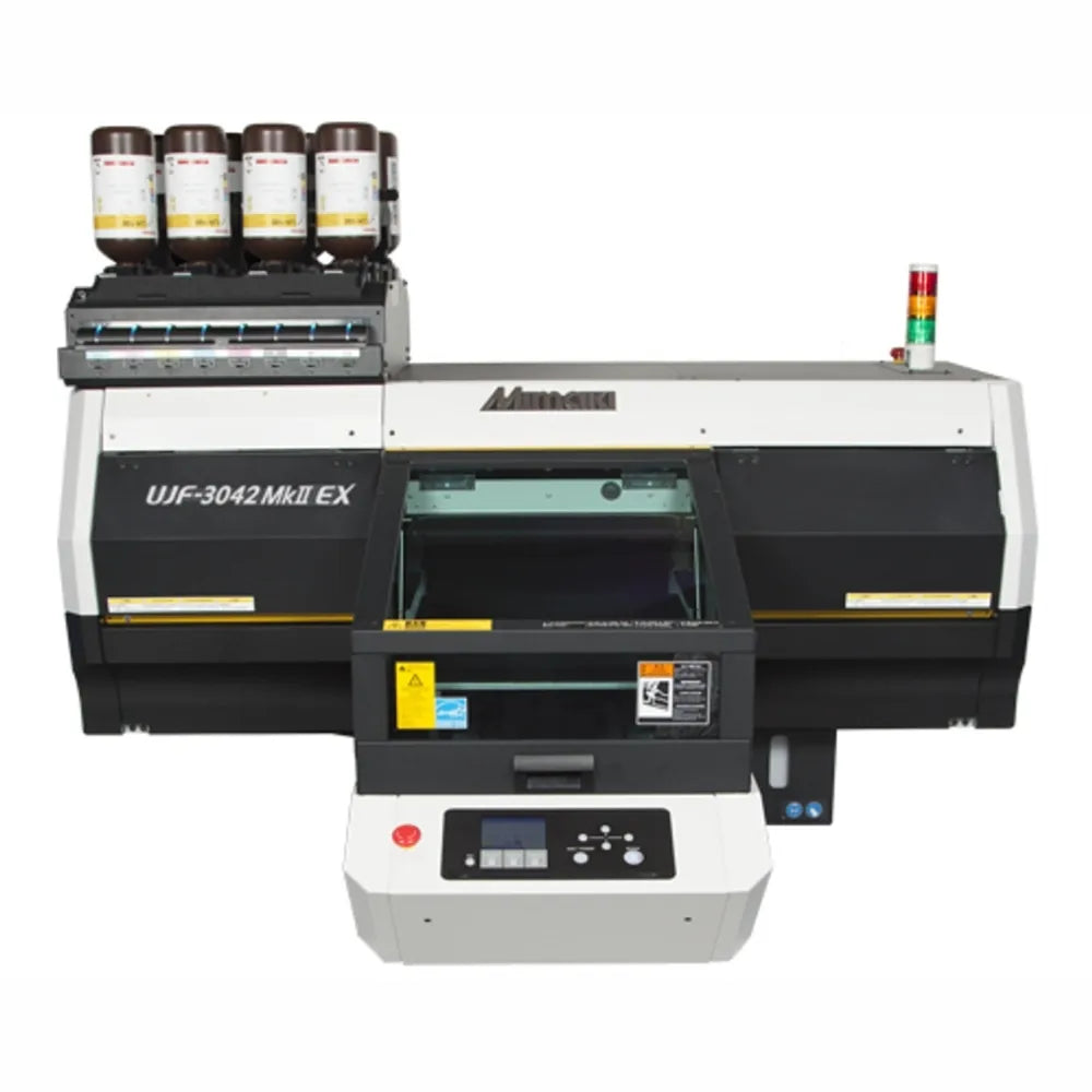 Mimaki UJF-3042 MkII EX e Printer - New / Second Hand Inquiry product image