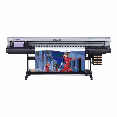 Mimaki UJV-160 Printer - New / Second Hand Inquiry product image