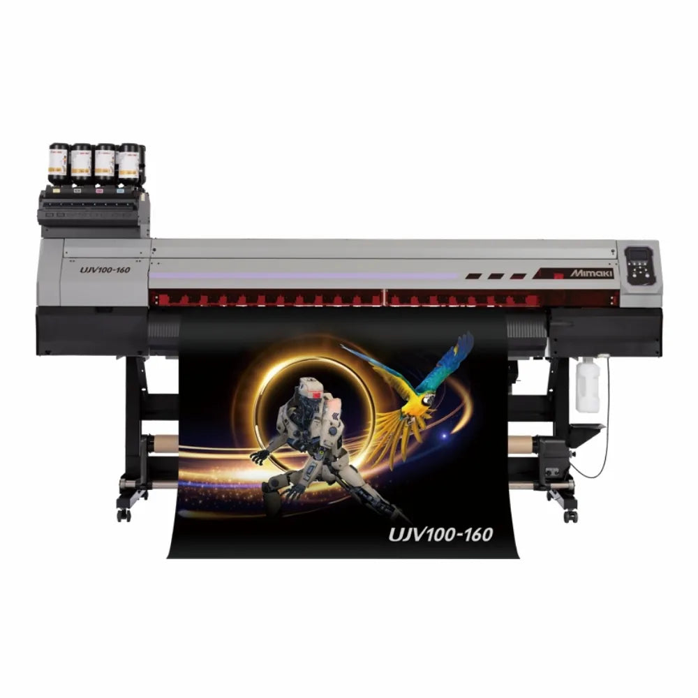 Mimaki UJV100‑160 Printer - New / Second Hand Inquiry product image