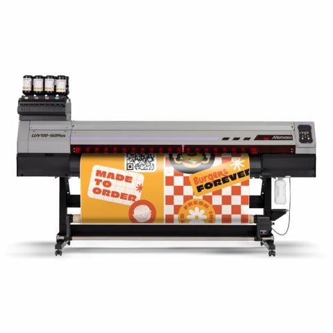 Mimaki UJV100‑160 Plus Printer - New / Second Hand Inquiry product image