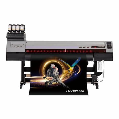 Mimaki UJV100‑160 Printer - New / Second Hand Inquiry product image