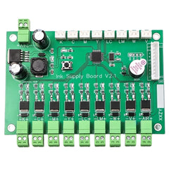 UV 8-Channel Ink Supply Control Board product image