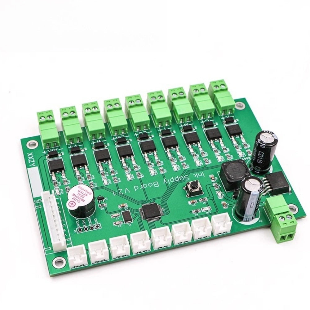 UV 8-Channel Ink Supply Control Board image 6