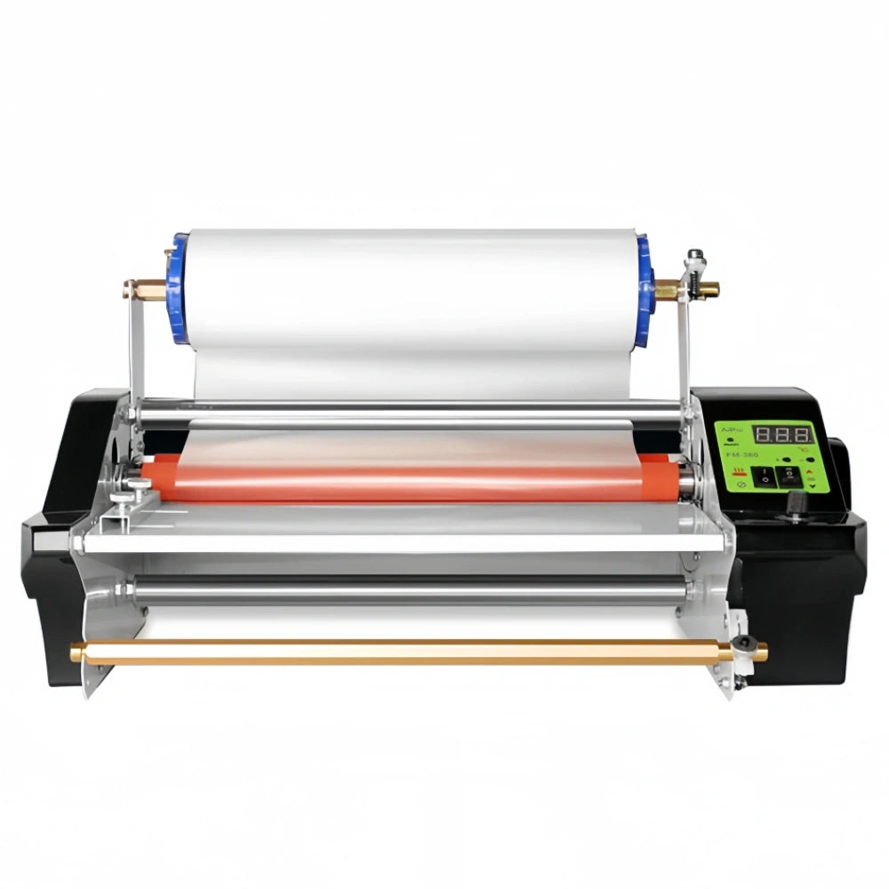 iColorPro UV DTF Laminator for AB Film Transfer Workflow product image