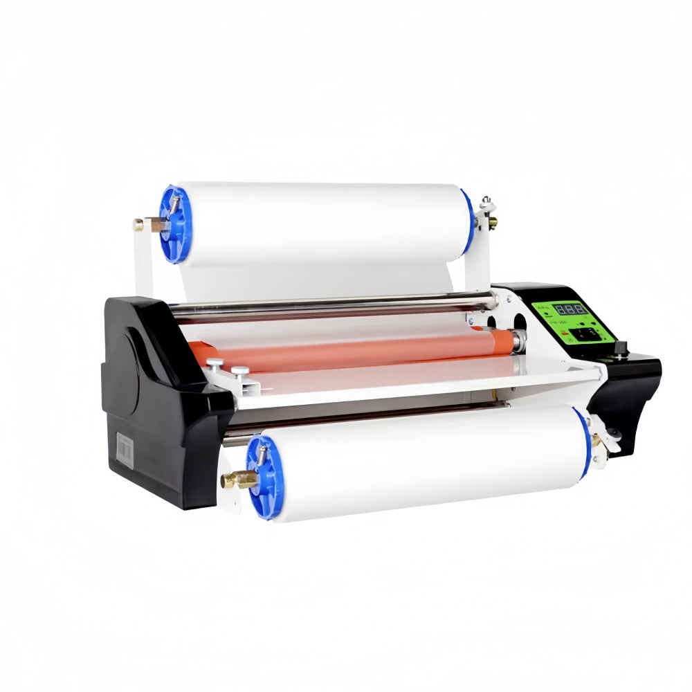 iColorPro UV DTF Laminator for AB Film Transfer Workflow image 2