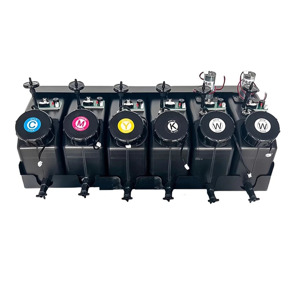 UV Flatbed 6-Color Continuous Ink Cartridge image 6