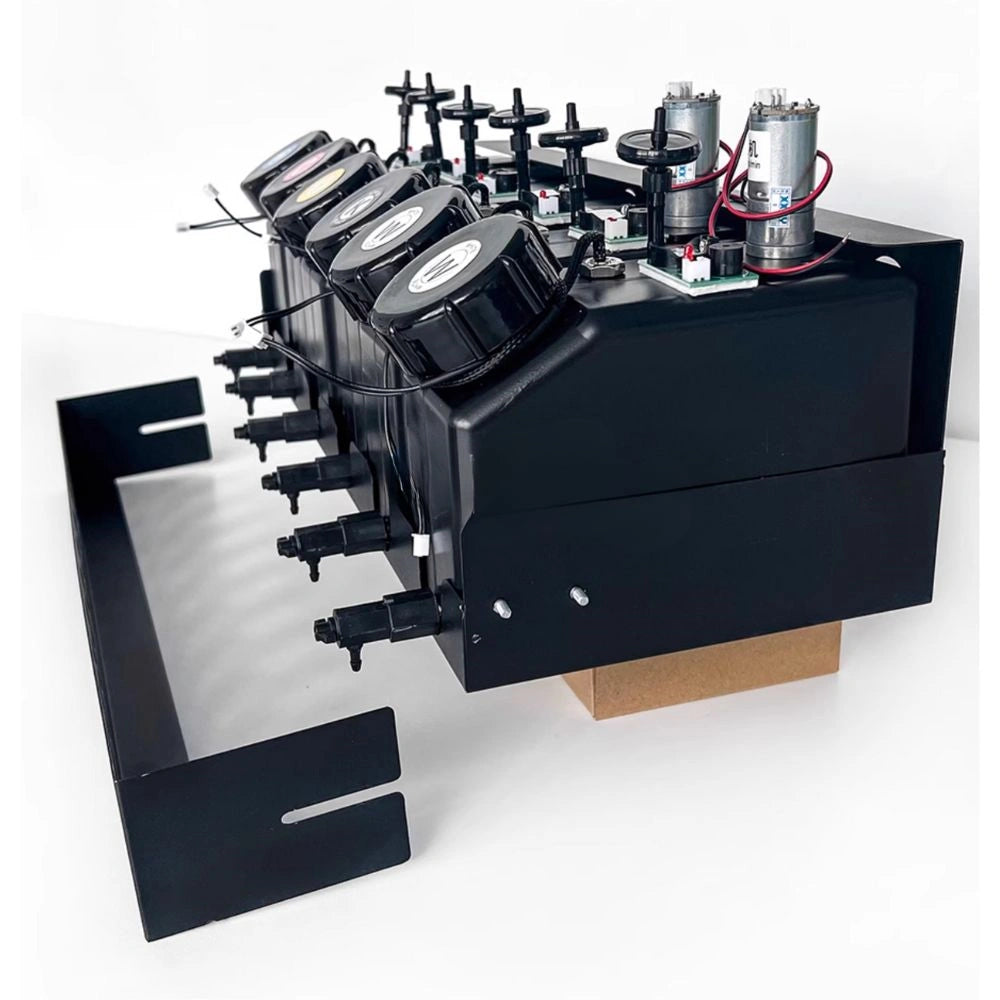 UV Flatbed 6-Color Continuous Ink Cartridge image 4