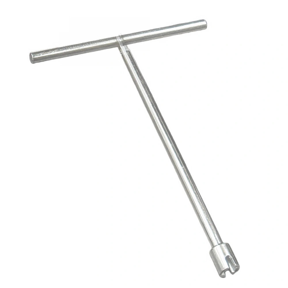 UV Printer Ink Valve Handle - 6cm / 19.5cm Stainless Steel Lever product image 2