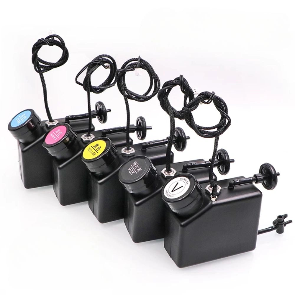 UV Printer Modified Cartridge Epson 260ML Ink Tank image 4