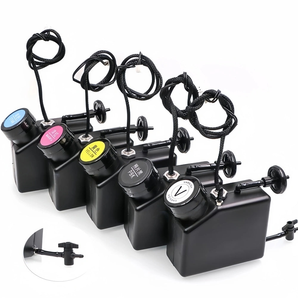 UV Printer Modified Cartridge Epson 260ML Ink Tank image 8
