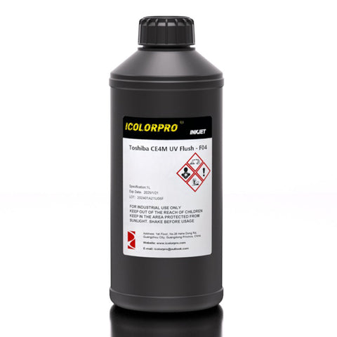 iColorPro UV Cleaning Solution for UV Printhead Ink Systems image 7