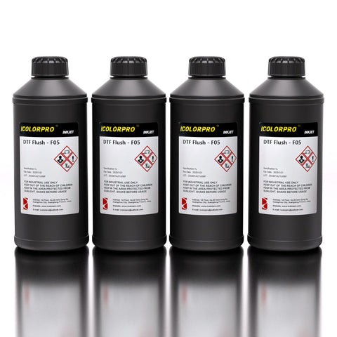 iColorPro DTF Cleaning Solution for DTF Printer Ink Systems image 6