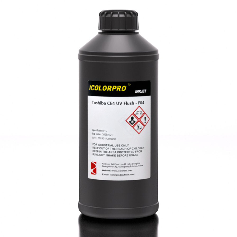 iColorPro UV Cleaning Solution for UV Printhead Ink Systems product image