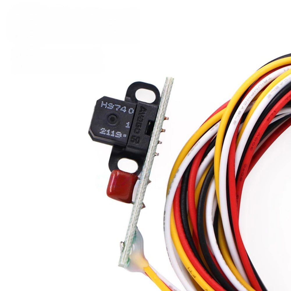 Mutoh VJ-1204 / VJ-1604 PF Encoder A0 Assembly - DG-41075 image 6