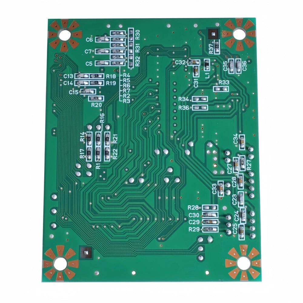 Mutoh VJ-1304 / VJ-1614 CR Board 2 - DG-41872 image 4