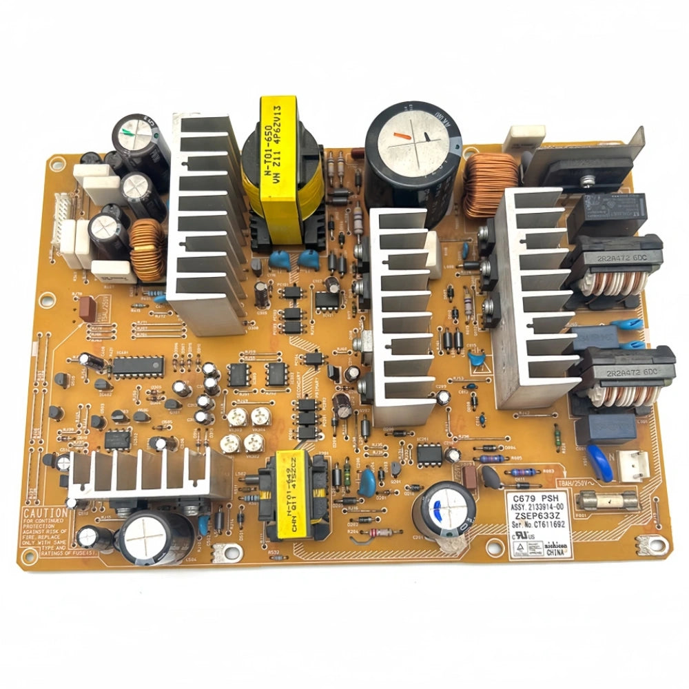 Mutoh ValueJet VJ-1324 Power Board Assembly - DG-43172 product image