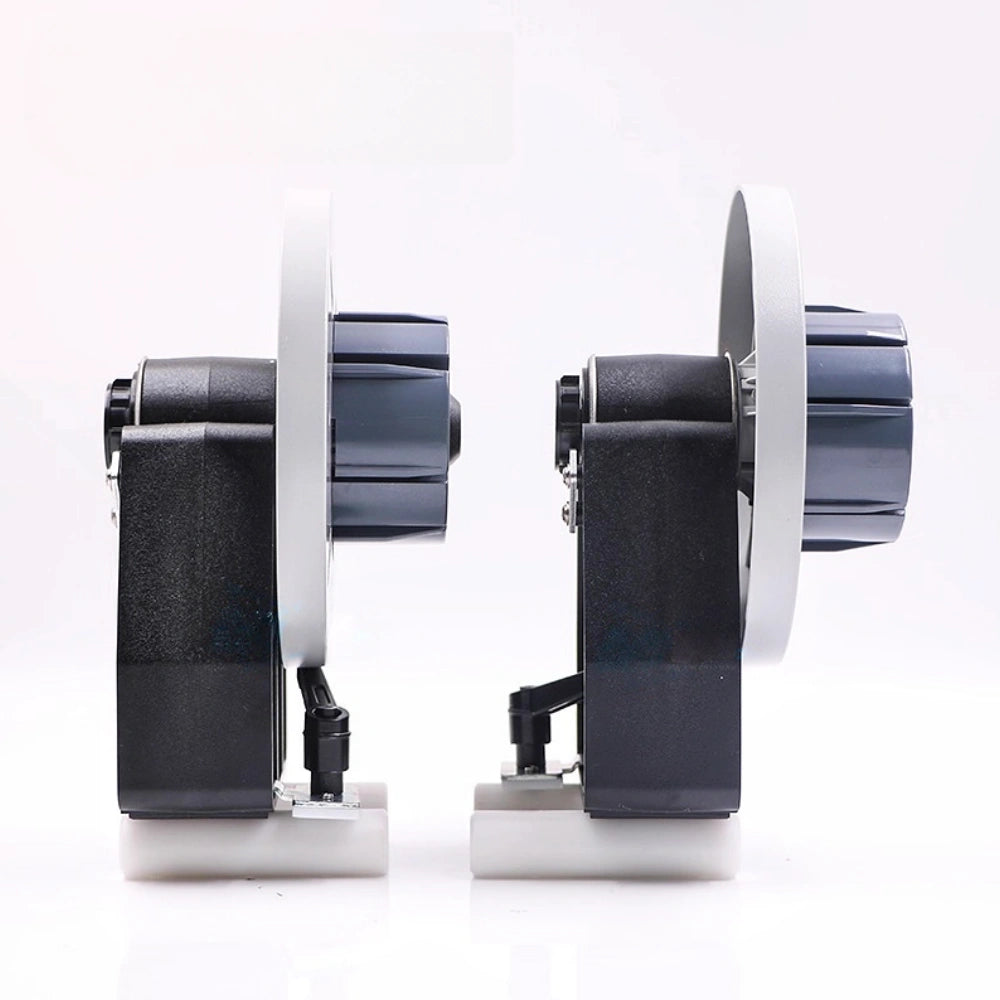 Mutoh VJ-1604 Roll Media Holder L & R Assembly - 2 pcs image 6