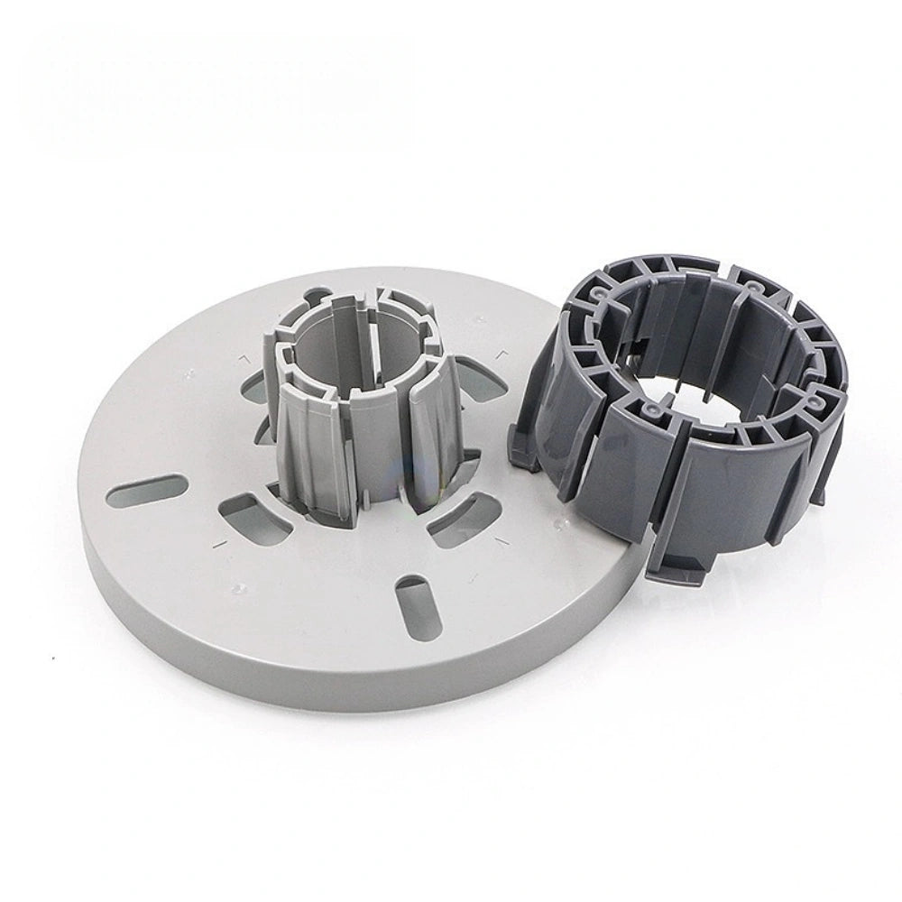 Mutoh VJ-1604 Roll Media Holder L & R Assembly - 2 pcs image 2