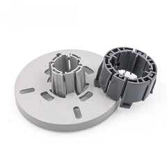 Mutoh VJ-1604 Roll Media Holder L Assembly - DG-41173 image 2
