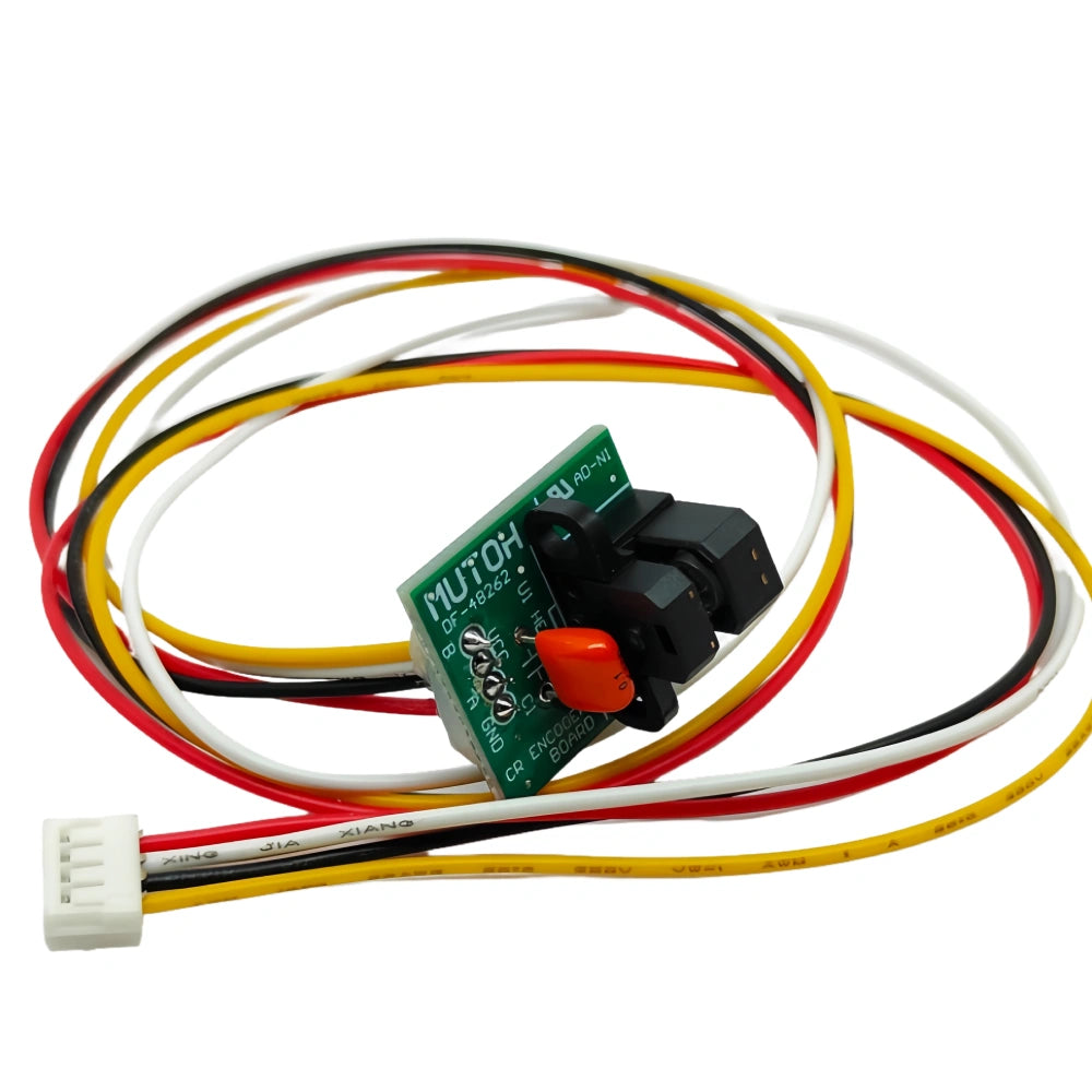 Mutoh ValueJet VJ-1624 PF Encoder Assembly - DG-43011 image 6