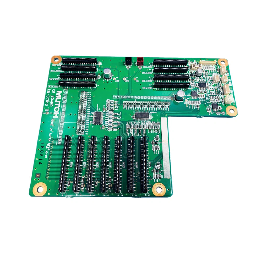 Mutoh ValueJet VJ-1638 CR Board Assembly - DG-43321 image 3