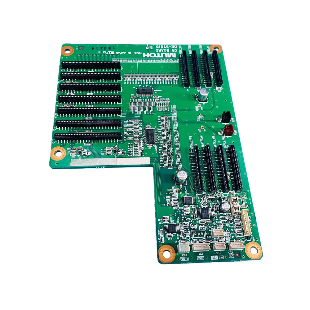 Mutoh ValueJet VJ-1638 CR Board Assembly - DG-43321 image 2