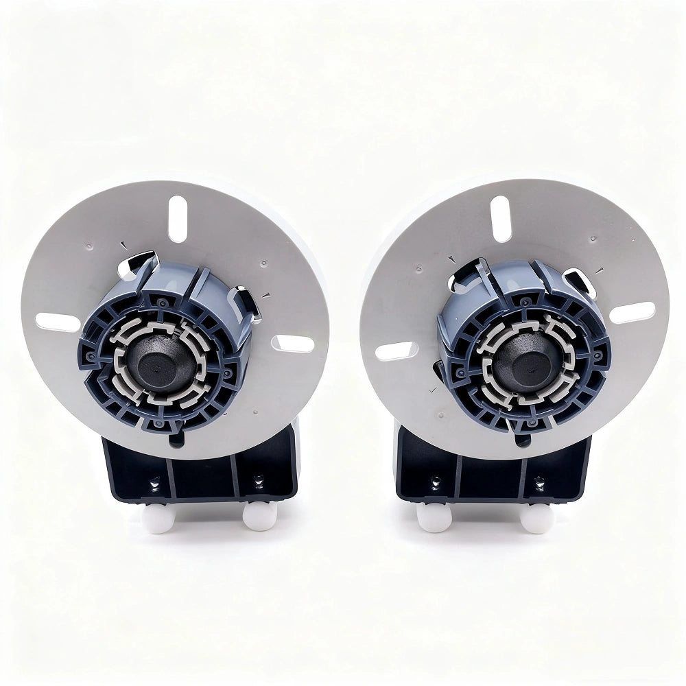 Mutoh VJ-1638 Roll Media Holder L Assembly, Torque Variable Straight - DG-43604 image 2