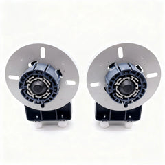Mutoh VJ-1638 Roll Media Holder L Assembly, Torque Variable Straight - DG-43604 image 2