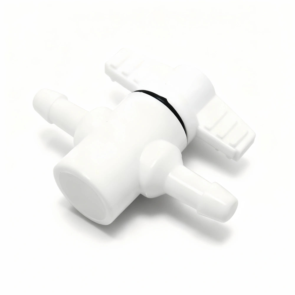 White Ink Valve Connector - 4x2.5mm / 6x4mm Tube Options product image 6