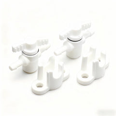White Ink Valve Connector - 4x2.5mm / 6x4mm Tube Options product image 3